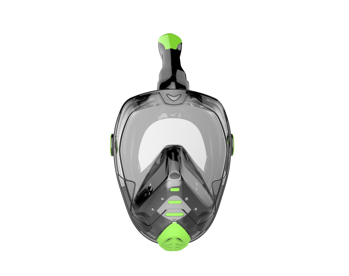 Wettie Full Face Snorkelling Mask