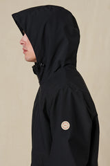 Globe Breaker Spray Jacket - Black