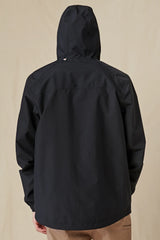 Globe Breaker Spray Jacket - Black
