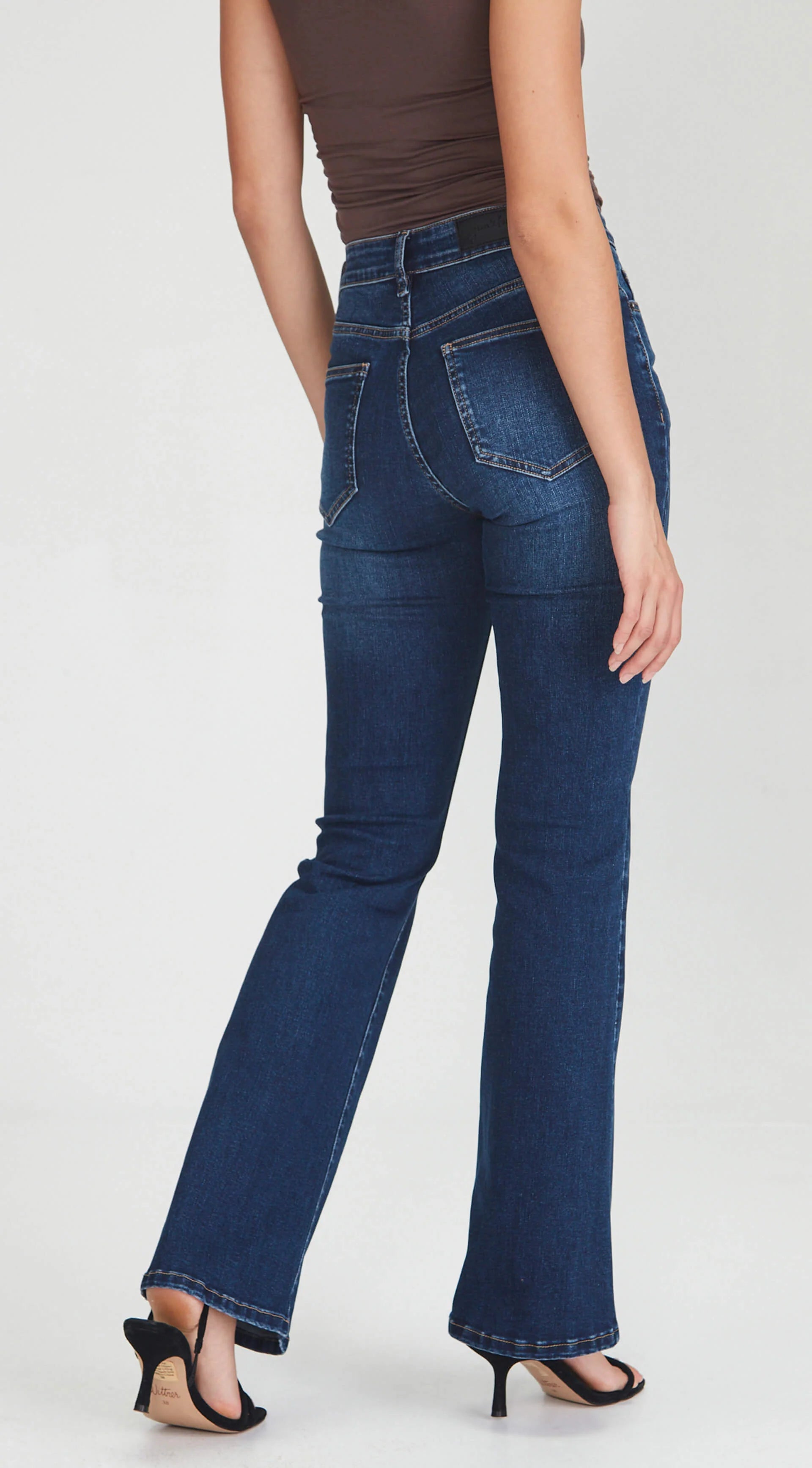 Junkfood Harri Jean - Dark Blue