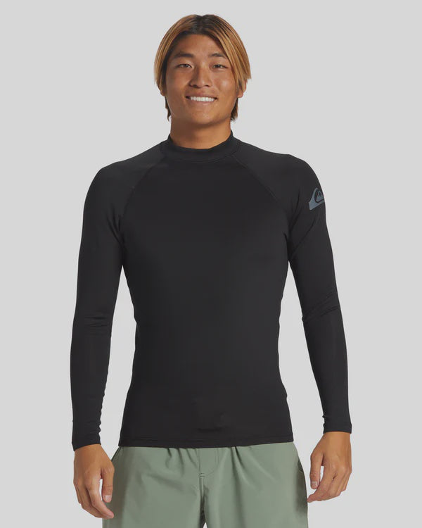 Quiksilver Everyday Heat LS Rashie