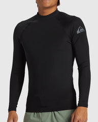 Quiksilver Everyday Heat LS Rashie