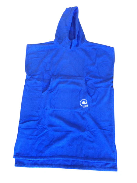 Curve Teen Microfiber Poncho