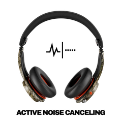Skullcandy Icon ANC Wireless Headphones - Real Tree