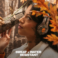 Skullcandy Icon ANC Wireless Headphones - Real Tree