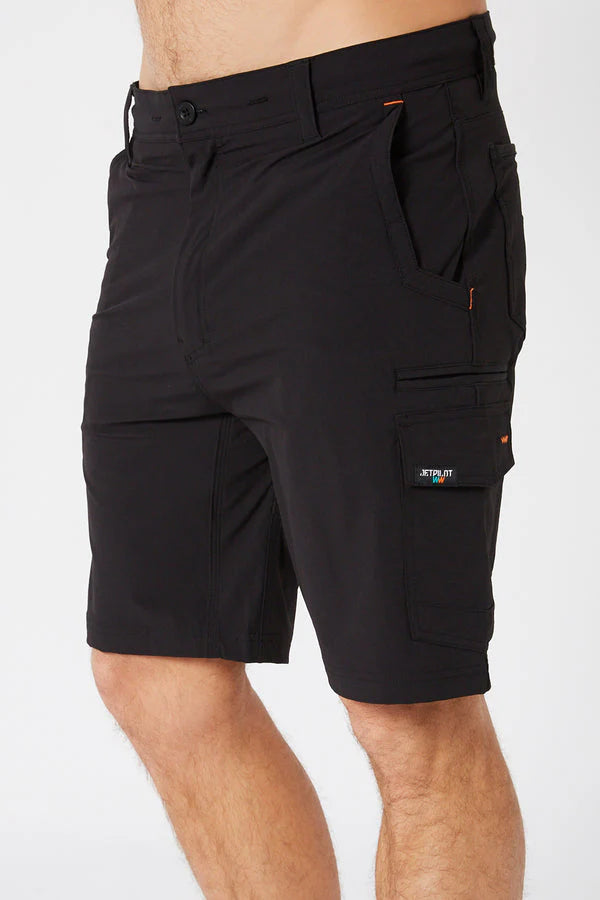 Jetpilot Jet Lite Utility Short - Black