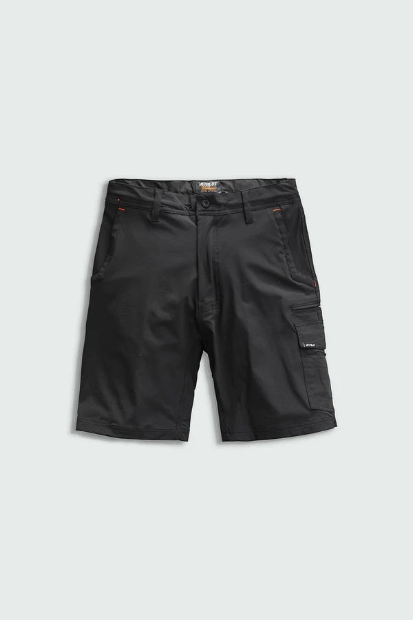 Jetpilot Jet Lite Utility Short - Black