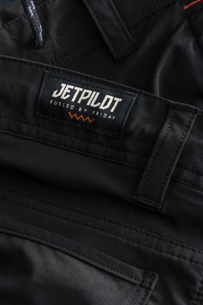 Jetpilot Jet Lite Utility Pant - Black