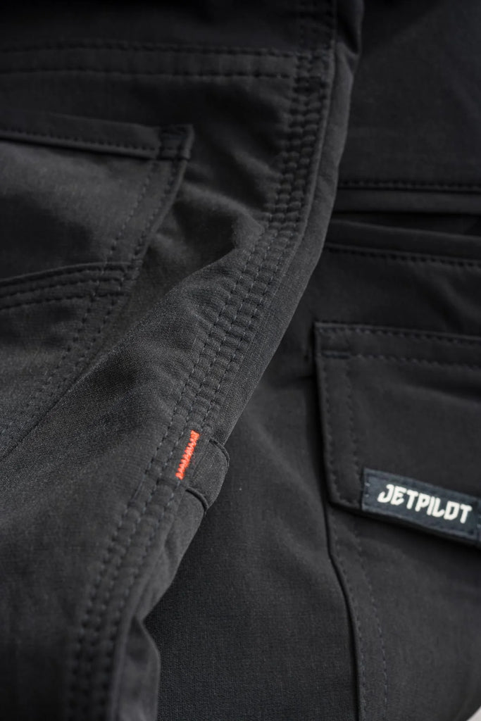 Jetpilot Jet Lite Utility Pant - Black