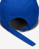 Nike Club Unstructured Club Futura Wash Kids Cap - Game Royal /White