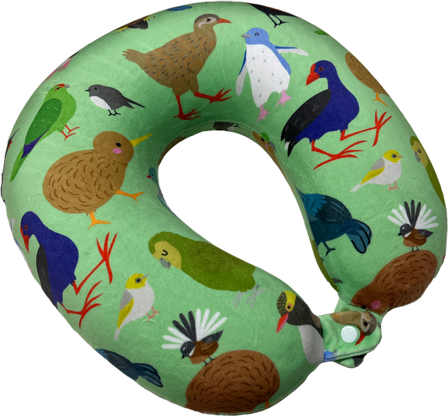 Moana Rd The Cloud Travel Pillow