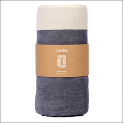 Layday Forge 100% Cotton Beach Towel