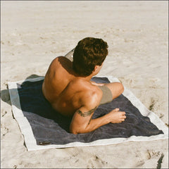 Layday Forge 100% Cotton Beach Towel