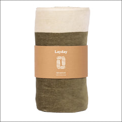 Layday Forge 100% Cotton Beach Towel