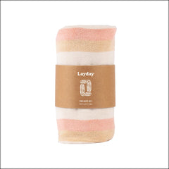 Layday Shallows 100% Cotton Beach Towel
