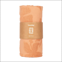 Layday Tropica 100% Cotton Beach Towel