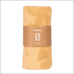 Layday Tropica 100% Cotton Beach Towel