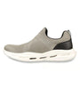 Skechers Mens Arch-Fit Orvan Denison Slip On Shoe - Tan