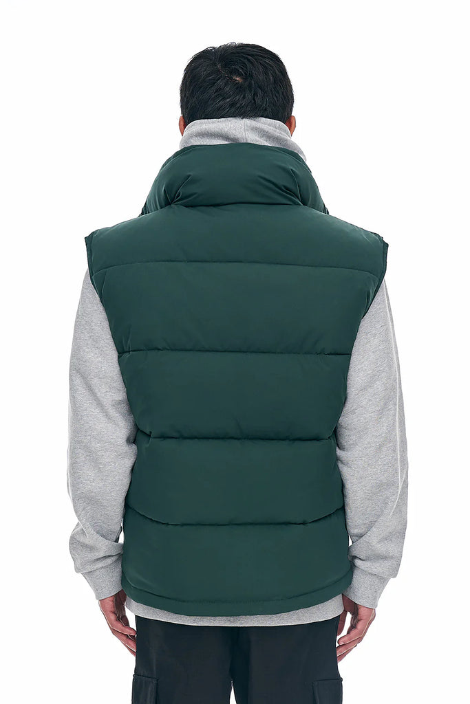 Huffer puffer vest hot sale