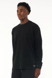 Huffer Mens Waffle LS SUP Tee