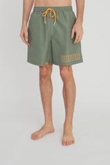 Huffer Staple Trunk /Outlined - Khaki
