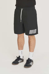 Huffer Staple Trunk /Stacked - Black