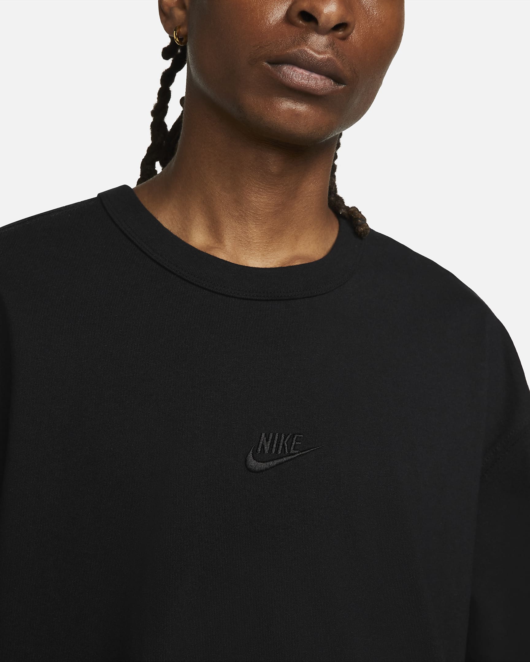 Nike Sportswear Premium Essentials - Black/Black