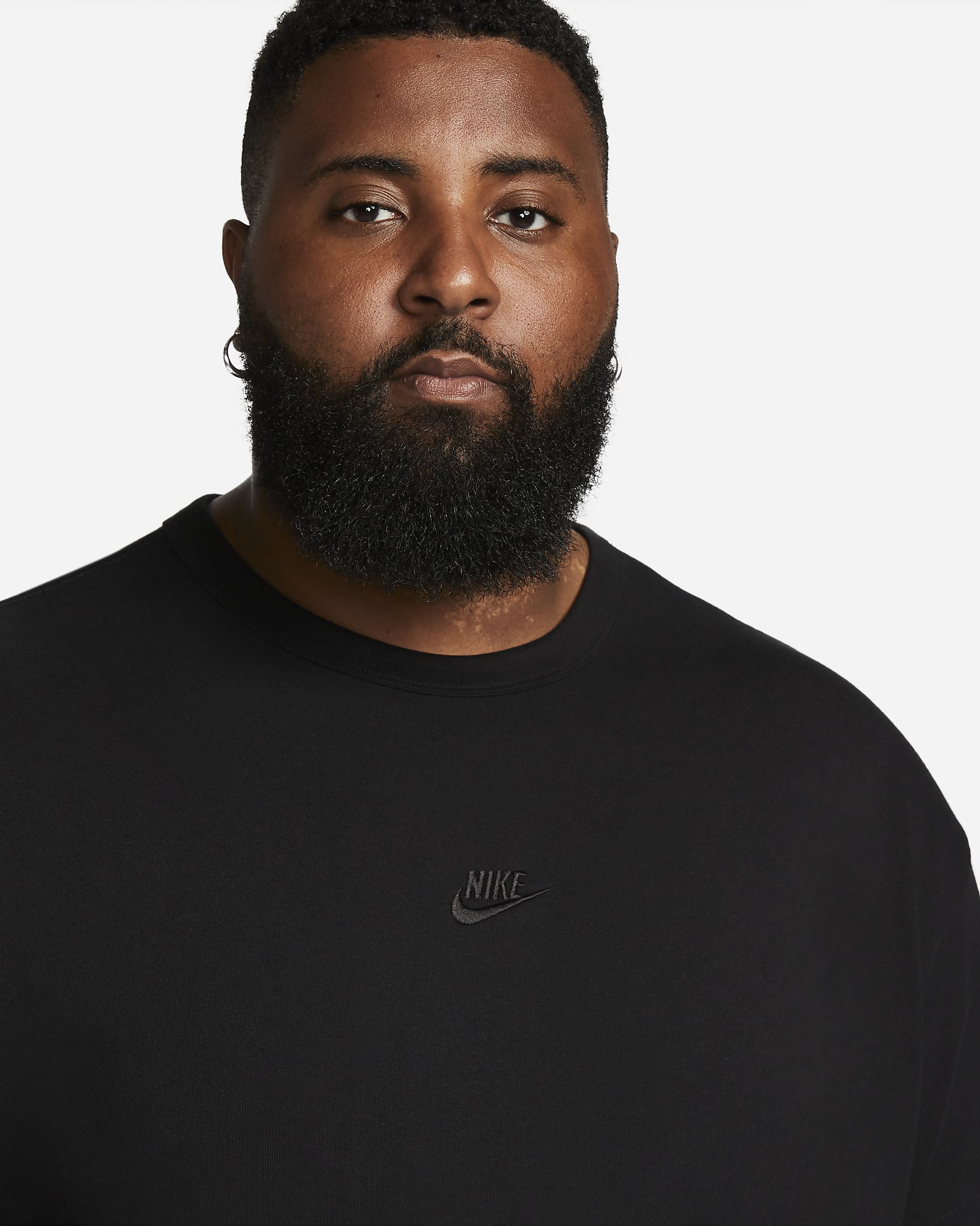 Nike Sportswear Premium Essentials - Black/Black