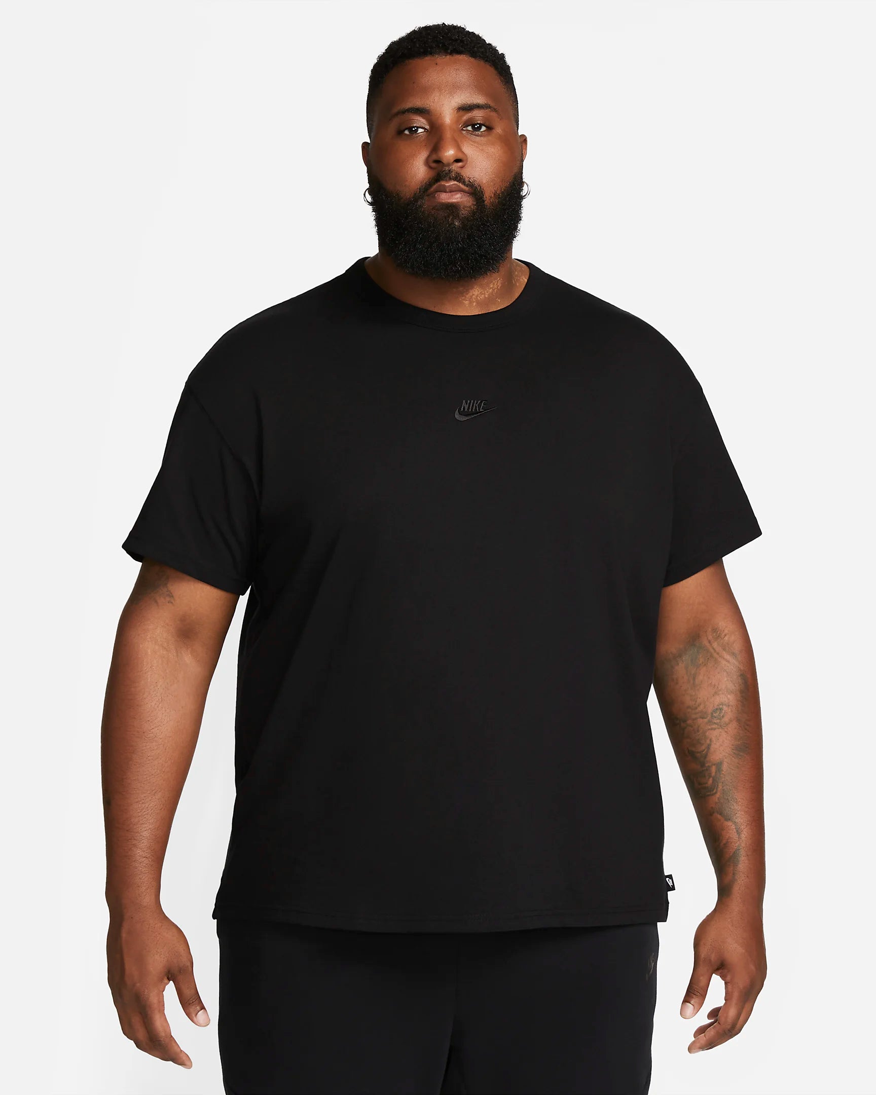 Nike Sportswear Premium Essentials - Black/Black