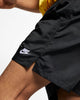 Nike Sportswear Woven Lined Flow Short - Black