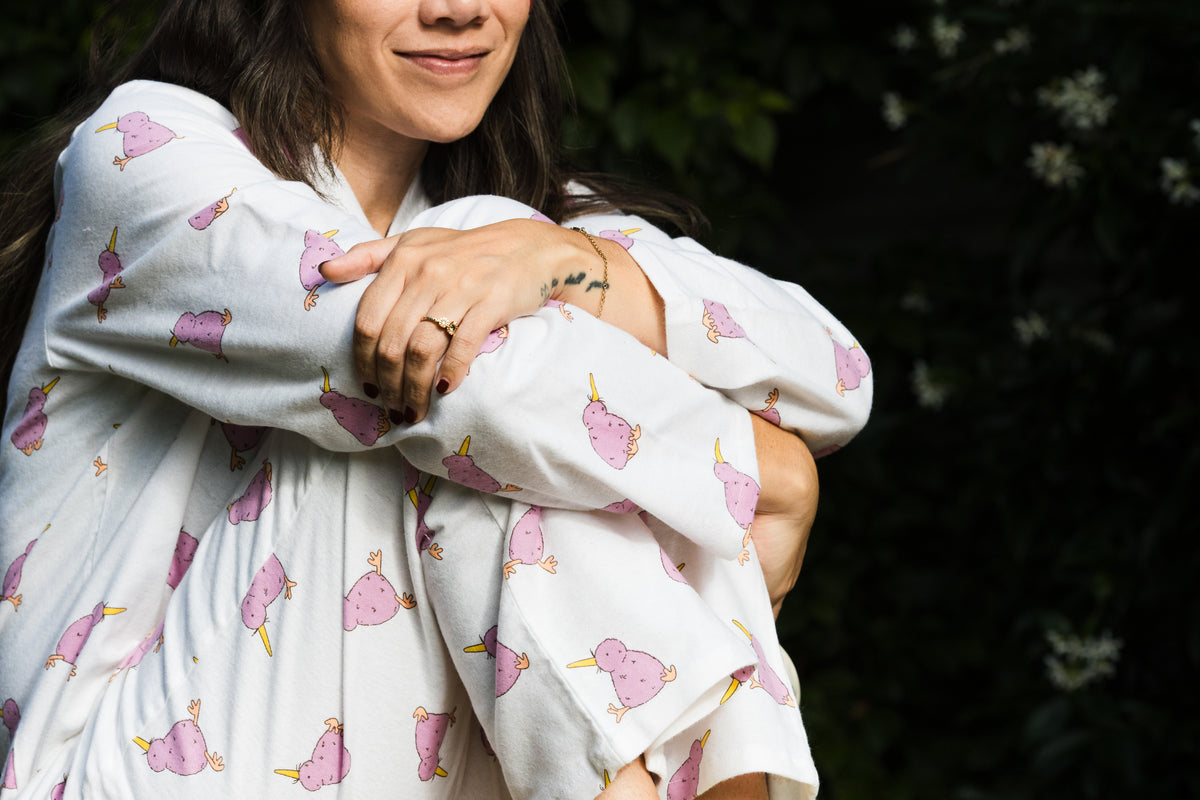 Moana Rd Kiwi Cutie Jarmies