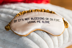 Moana Rd Eye Mask