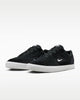 Nike Mens SB Malor Shoe - Black/White