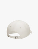 Nike Club Cap Swish - Light Bone/Black