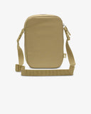 Nike Heritage Crossbody Bag - Tan/White