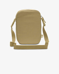 Nike Heritage Crossbody Bag - Tan/White
