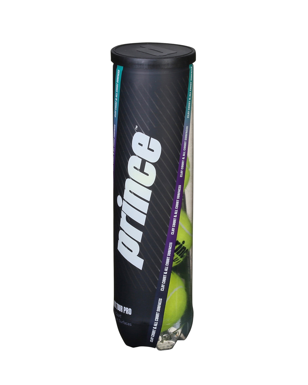 Prince Champ Extra Duty Tennis Balls 4 Pack