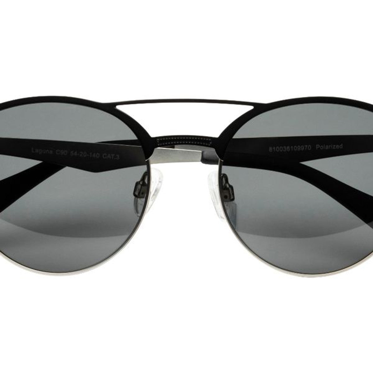 Prive Revaux Laguna Sun - Matte Caviar Black