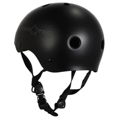Pro-tec Classic Cert Skate Helmet - Matte Black