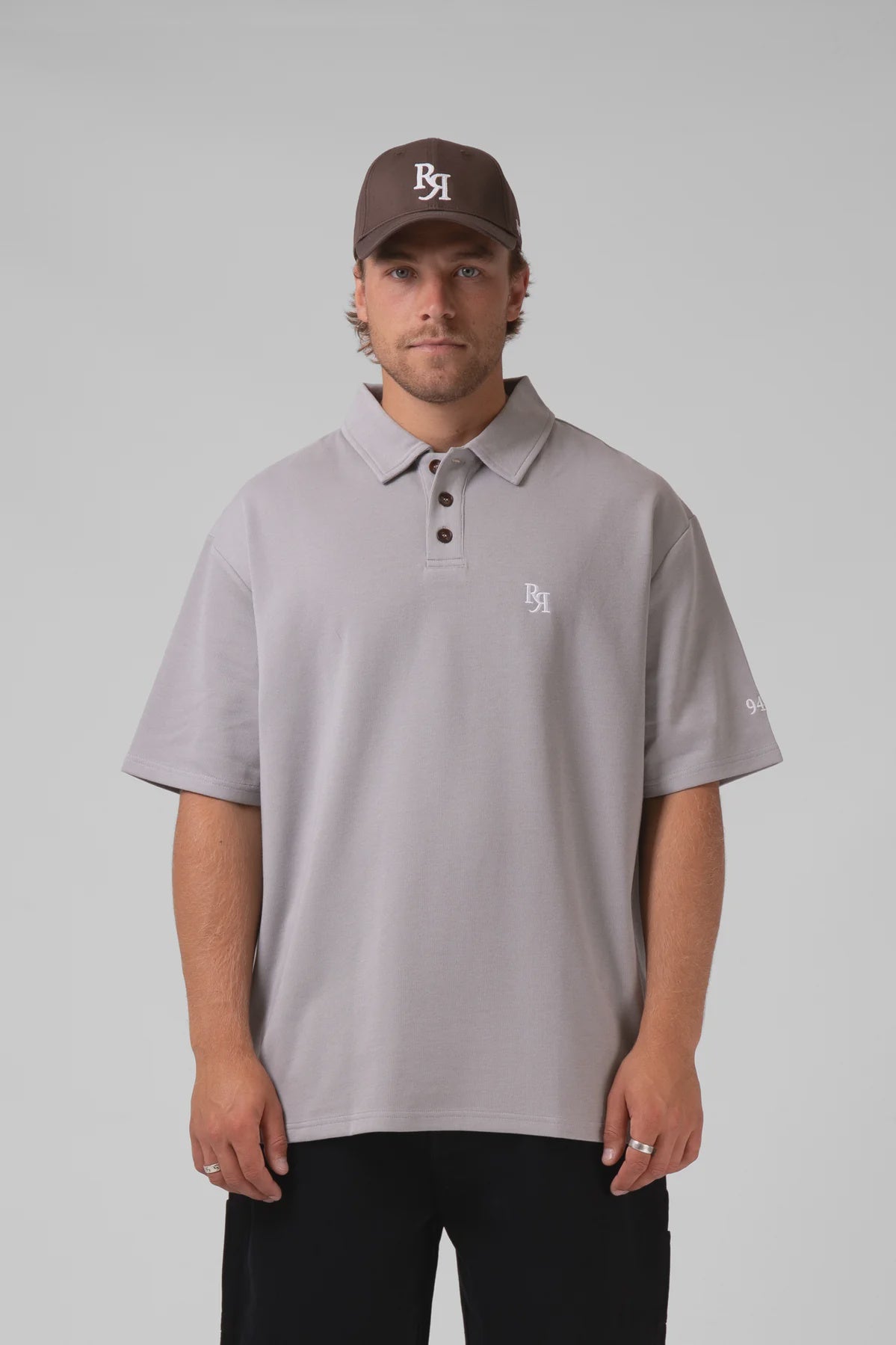 RPM Pro Polo - Grey