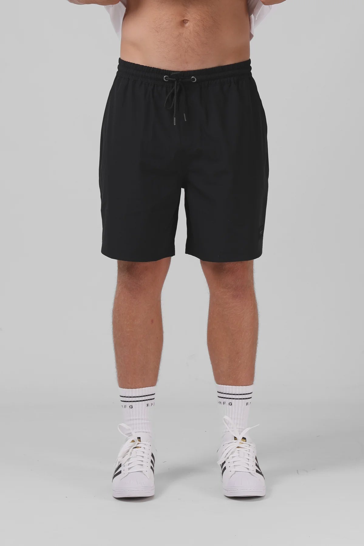 RPM Surf Trunk - Black