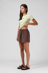RPM Tilly Short - Chocolate