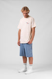 RPM Fast Lane Tee - Vintage Cream