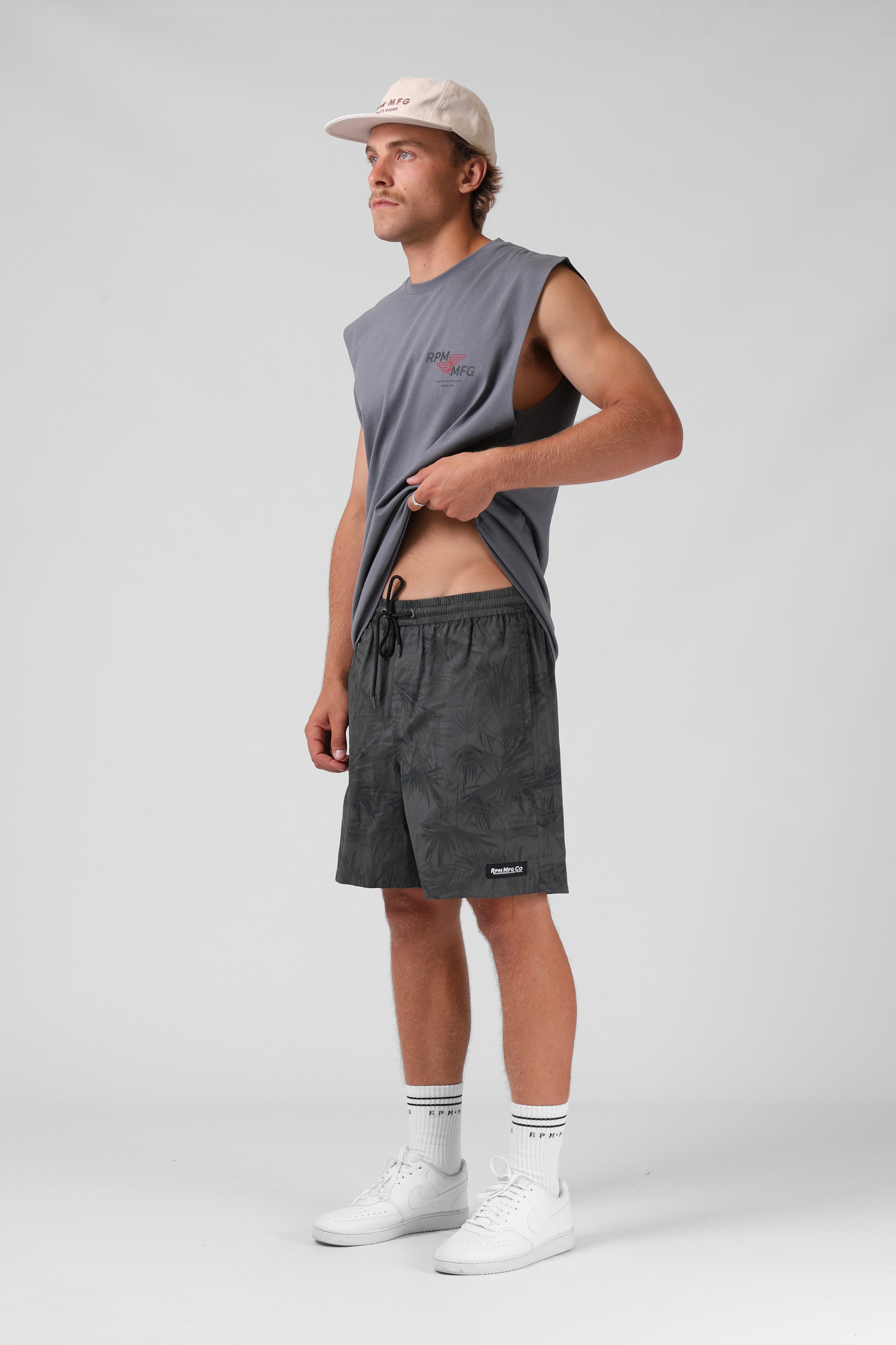 RPM Bamboo Stretch Trunk - Jungle