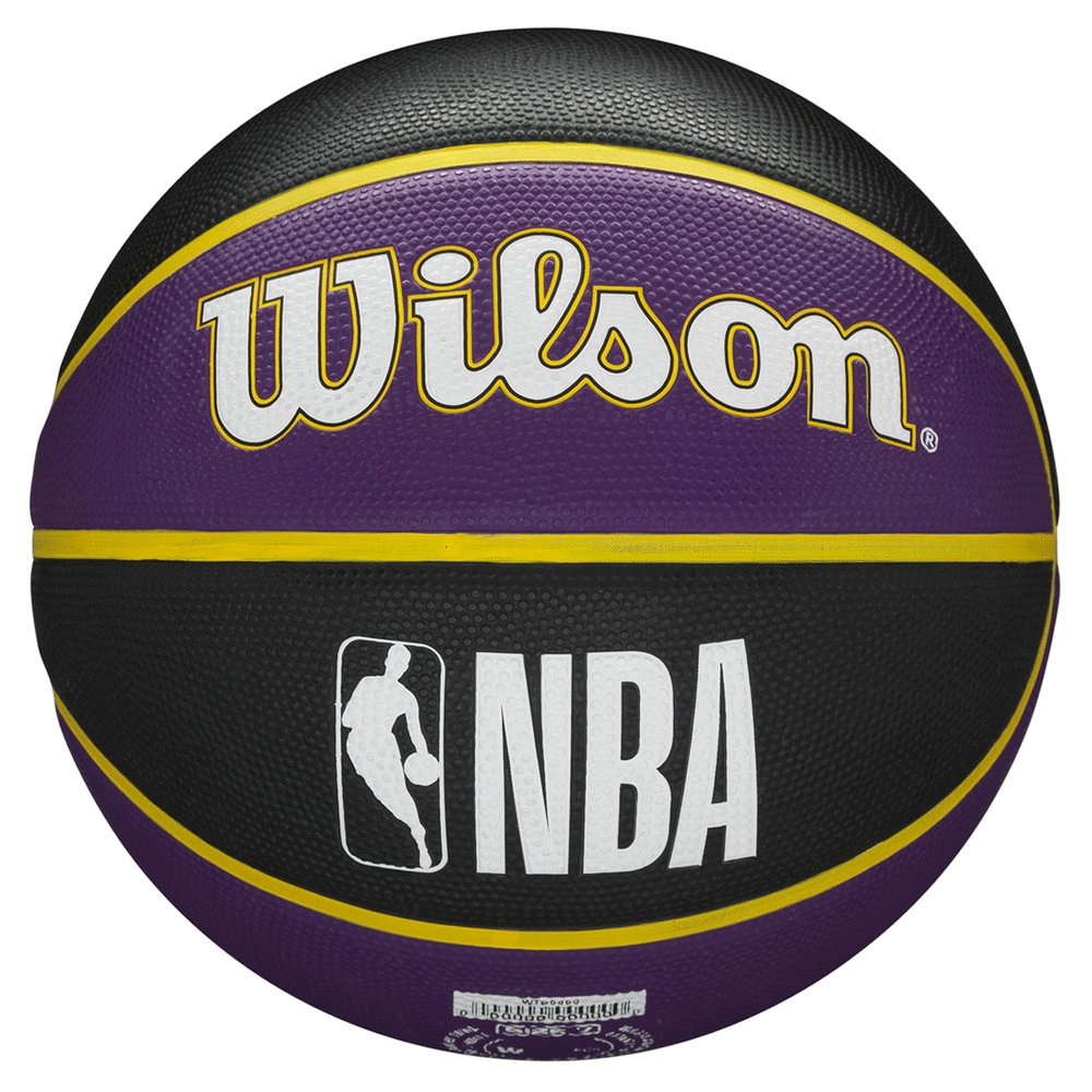 Wilson NBA Team Tribute Basketball