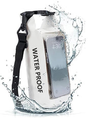 Out There 2 litre Dry Bag with Phone Window