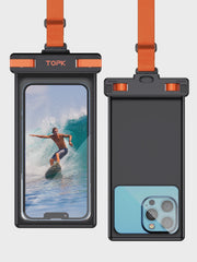 Out There TOPK Waterproof Phone Case