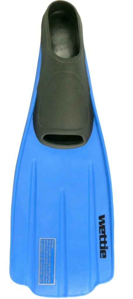 Wettie Bluefin Snorkelling Fins