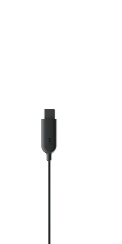 Skullcandy USB-C Headphone Set - Black