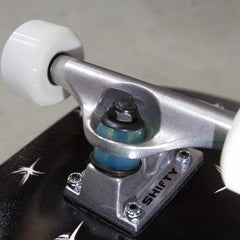 Shifty Visitor Complete  Mini Skateboard - 7.25